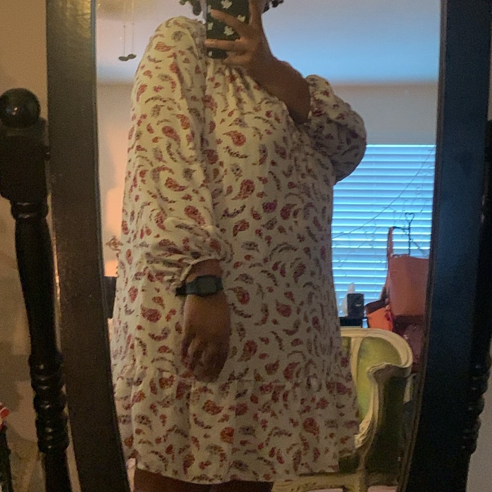 Cute Spring Dress - Picture 2 of 4